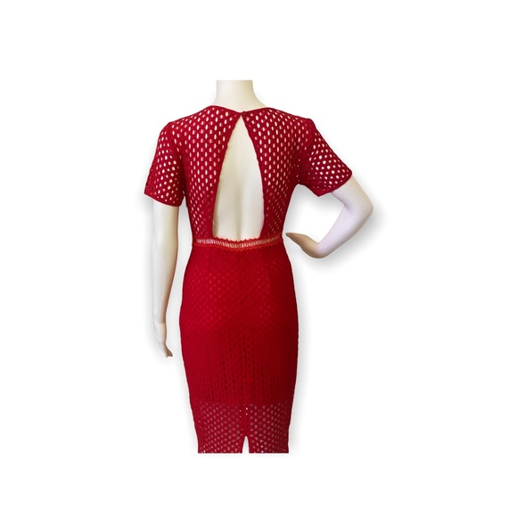 True Love Open Back Dress - Picture 6 of 7